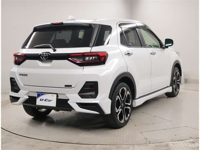 ライズ1.0 Z 4WD