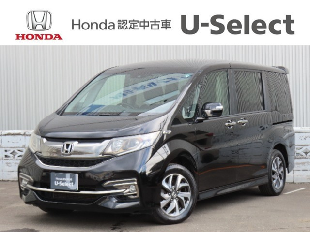 ステップワゴン1.5 スパーダ クールスピリット ホンダ センシング 4WD