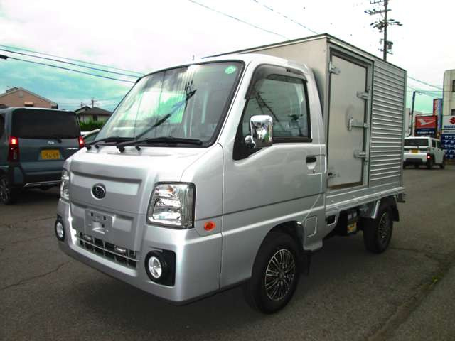 サンバートラックTC スーパーチャージャー 4WD