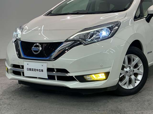 ノート1.2 e-POWER メダリスト