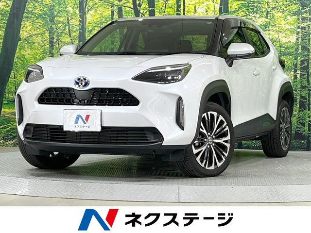 ヤリスクロス1.5 ハイブリッド Z