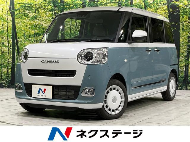 ムーヴキャンバスストライプス G