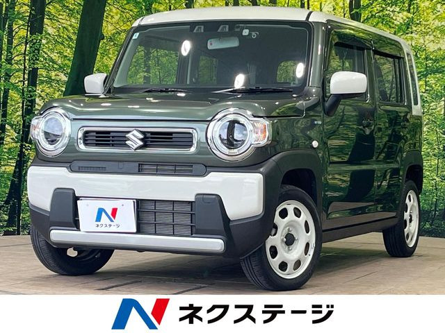 ハスラーハイブリッド(HYBRID) G