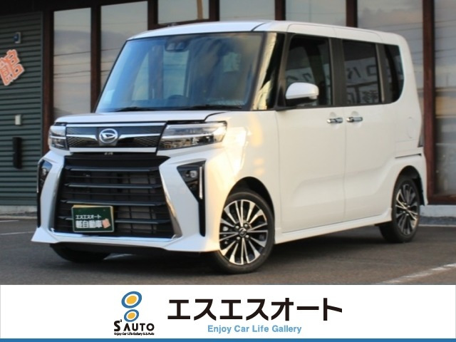 タントカスタムRS リミテッド