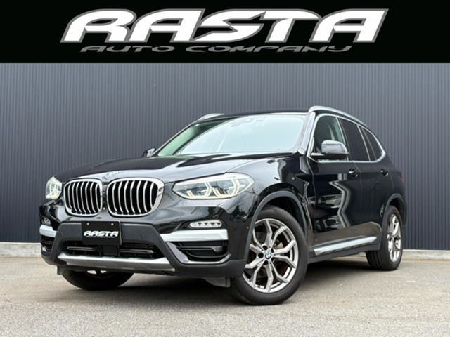 X3xドライブ20d xライン ディーゼル 4WD