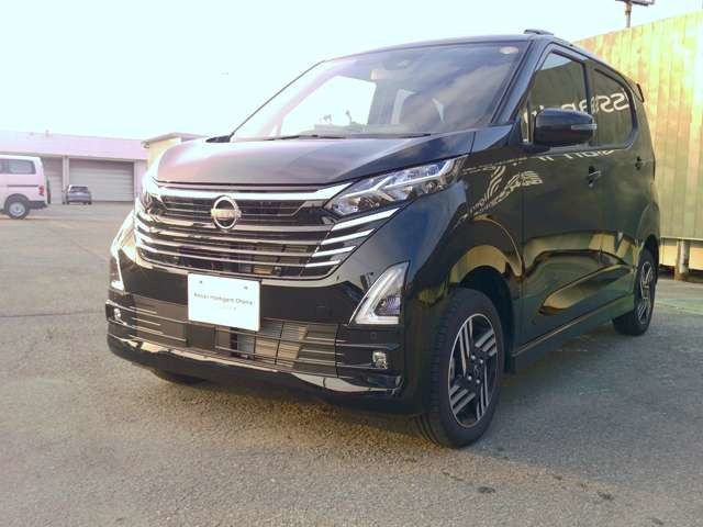 デイズハイウェイスターX 4WD