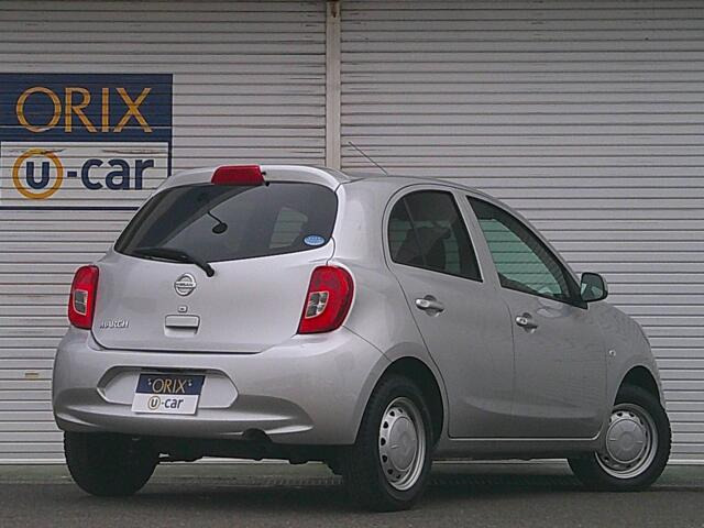 マーチ1.2 X FOUR Vセレクション 4WD