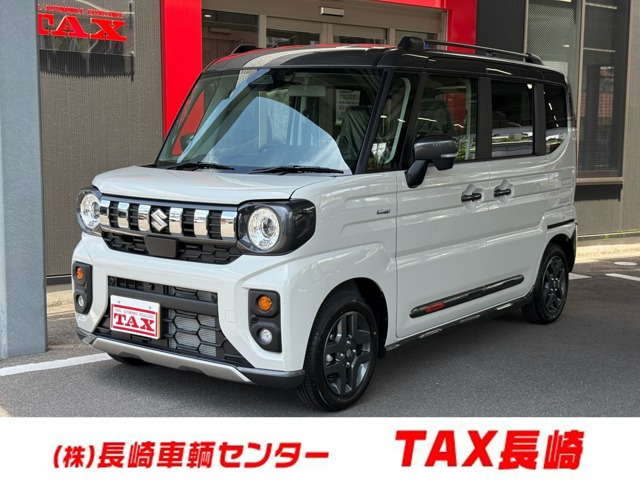 スペーシアギアハイブリッド(HYBRID) XZ