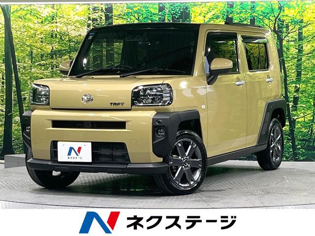 タフトG ターボ