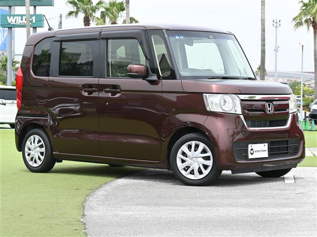 N-BOXG L ターボ ホンダセンシング