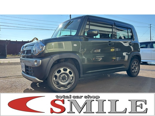 ハスラーG 4WD