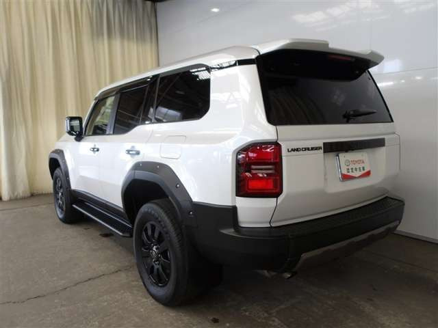 ランドクルーザー2502.7 VX ファースト エディション 4WD
