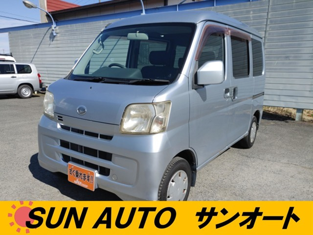 ハイゼットカーゴクルーズ ターボ ハイルーフ 4WD