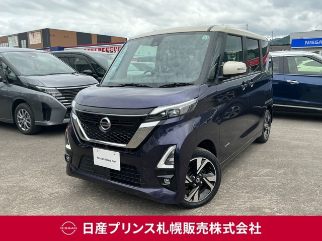 ルークスハイウェイスター Gターボ プロパイロットエディション 4WD
