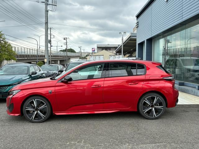 308GT プラグインハイブリッド