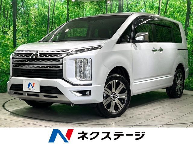 デリカD:52.2 P 4WD