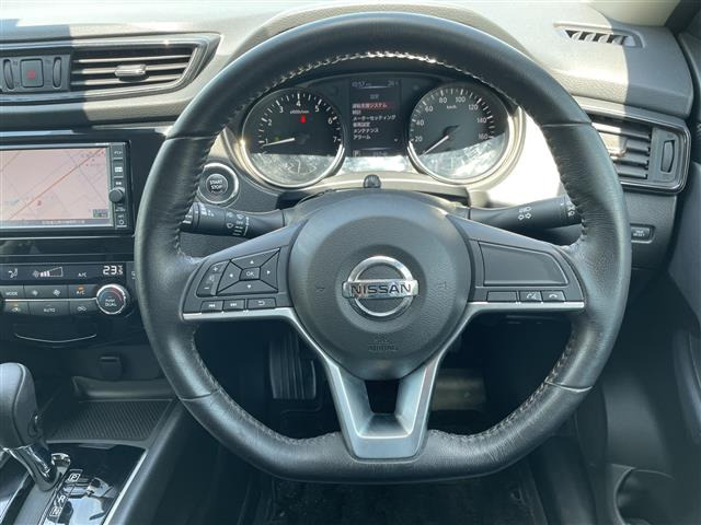 エクストレイル2.0 20X 4WD
