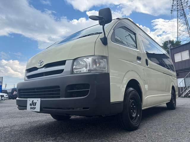 ハイエースコミューター2.7 GL 4WD
