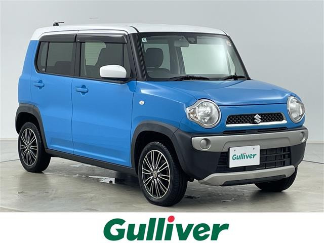 ハスラーG 4WD
