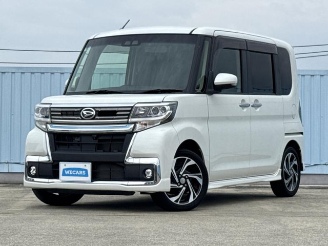 タントカスタムRS トップエディション VS SAIII