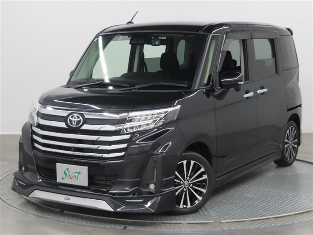 ルーミー1.0 カスタム G-T