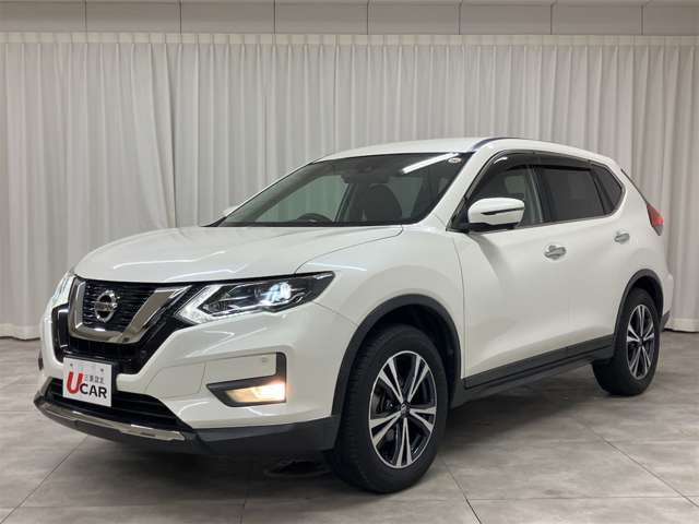 エクストレイル2.0 20Xi