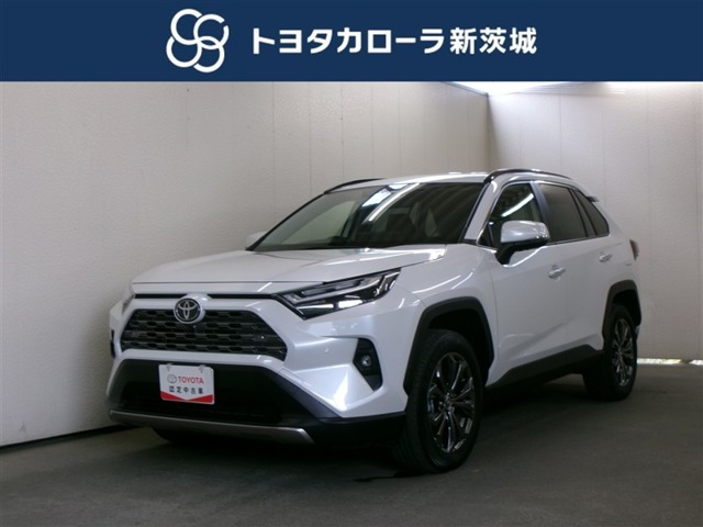 RAV42.5 ハイブリッド G E-Four 4WD
