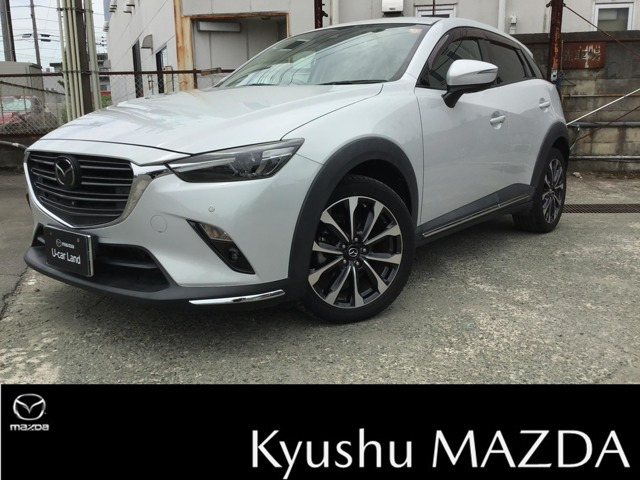 CX-31.8 XD Lパッケージ