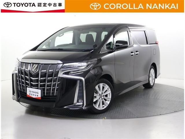 アルファード2.5 S