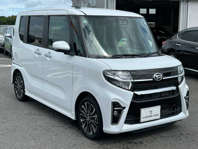 タントカスタムRS