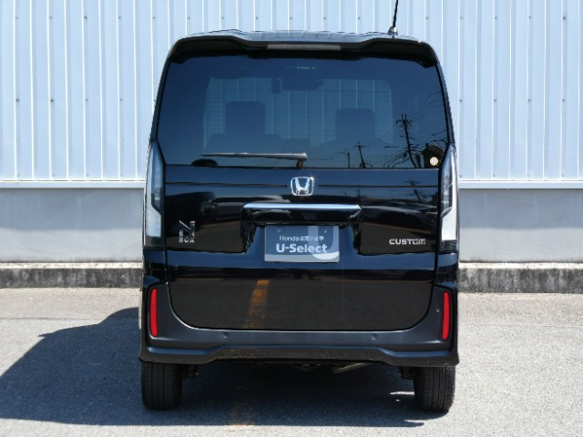 N-BOXカスタムターボ 4WD