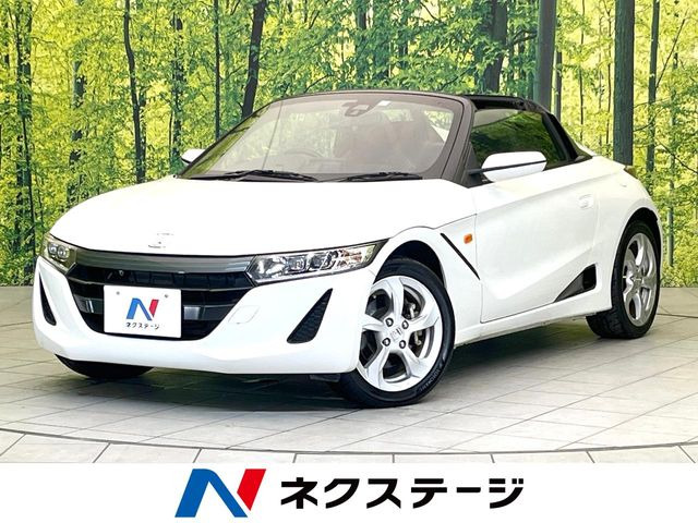 S660ベータ