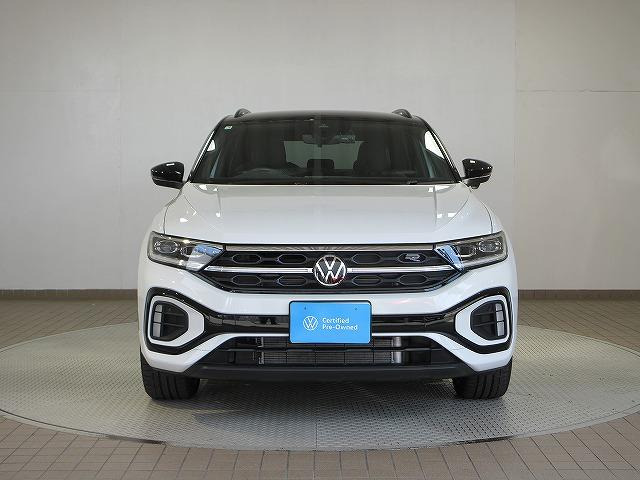 T-RocTDI 4モーション Rライン ブラック スタイル ディーゼル 4WD