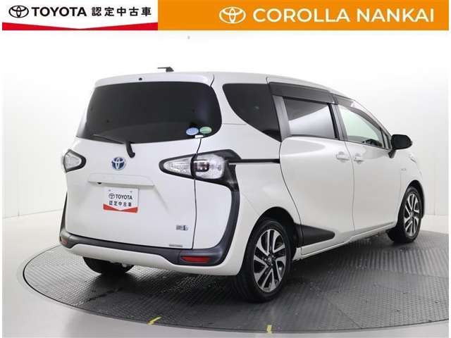 シエンタハイブリッド 1.5 G