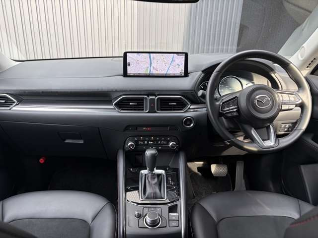 CX-52.2 XD ブラック セレクション 4WD