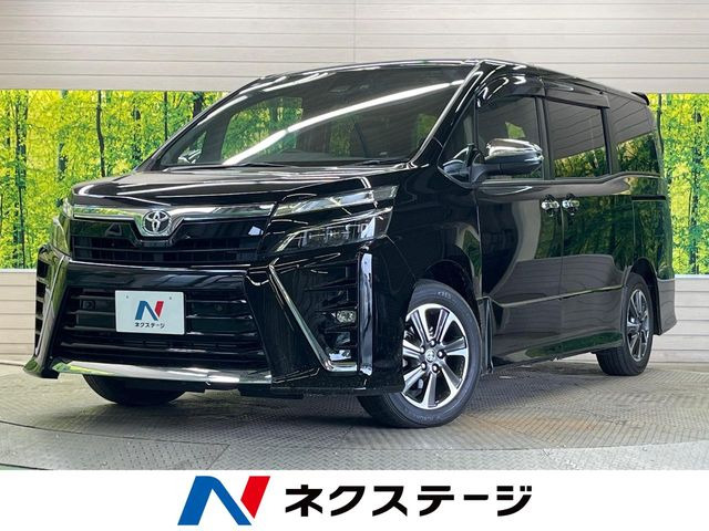 ヴォクシー2.0 ZS 煌III
