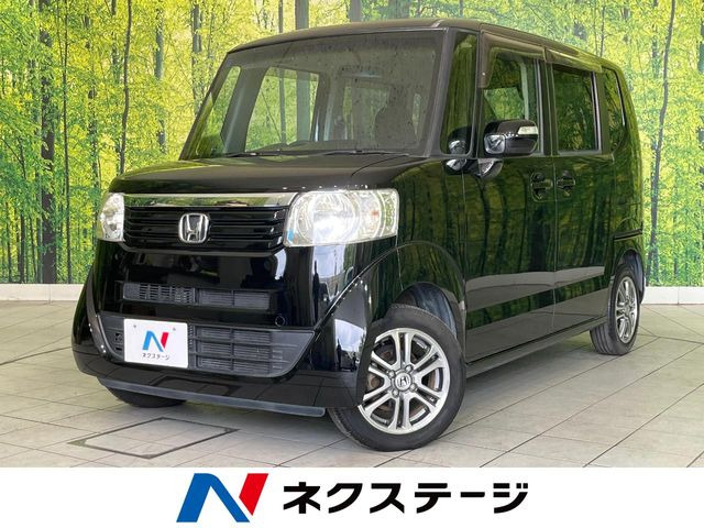 N-BOXG Lパッケージ
