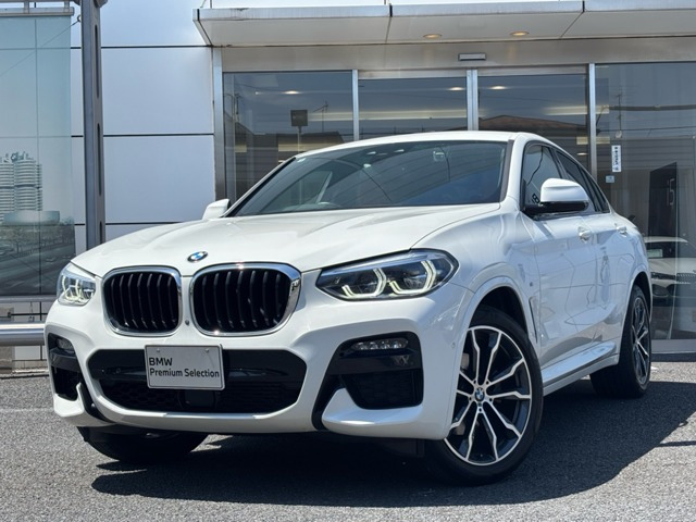 X4xドライブ20d Mスポーツ 4WD