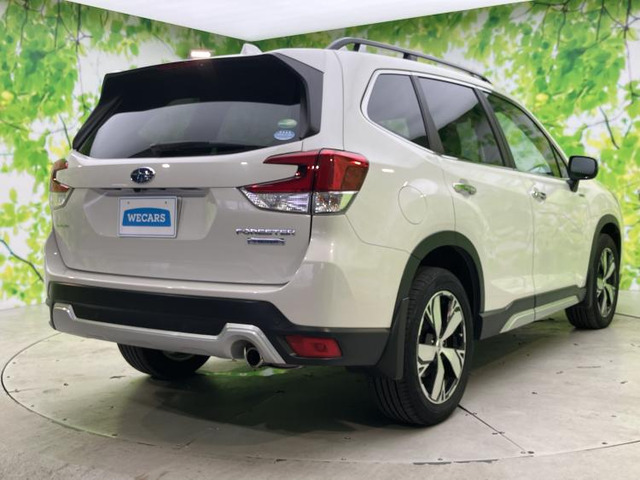 フォレスター2.0 アドバンス 4WD