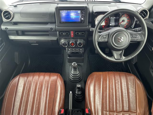 ジムニーXC 4WD