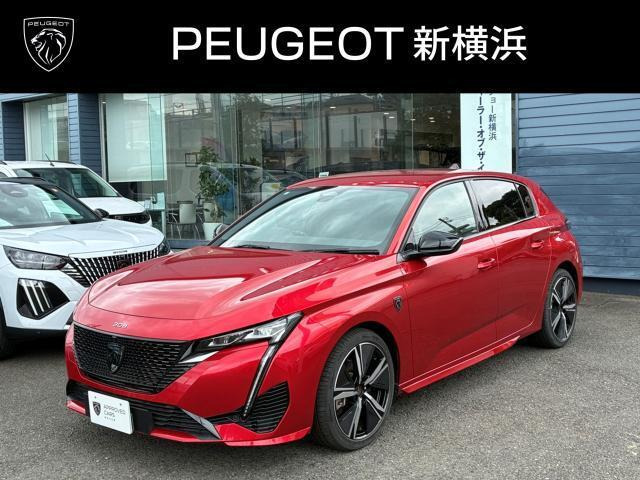 308GT プラグインハイブリッド