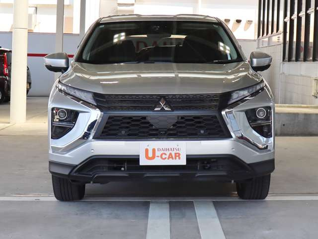 エクリプスクロスPHEV 2.4 M 4WD