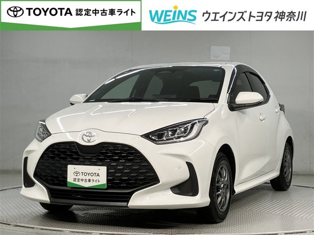 ヤリス1.5 ハイブリッド G