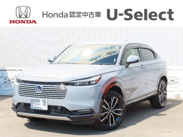 ヴェゼル1.5 e:HEV Z 4WD