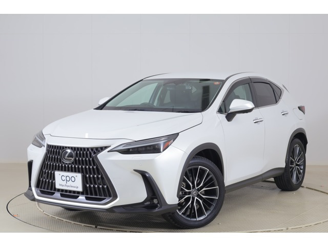 NX350h バージョンL