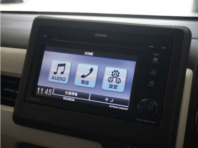 N-WGNL ホンダ センシング