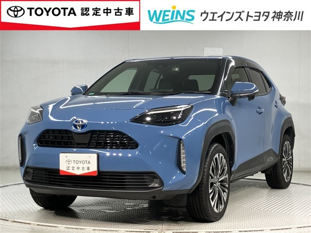 ヤリスクロス1.5 ハイブリッド Z