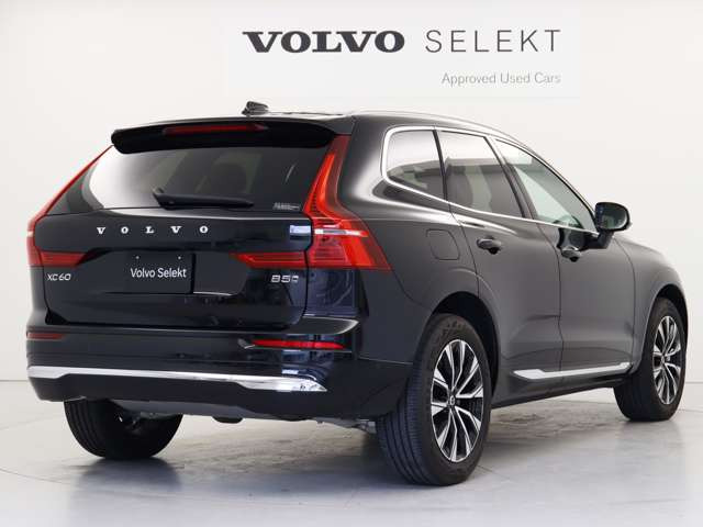 XC60アルティメット B5 AWD 4WD