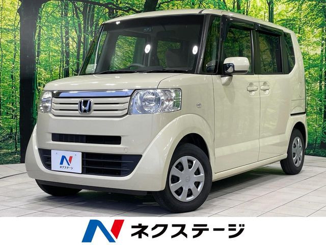 N-BOXG Lパッケージ