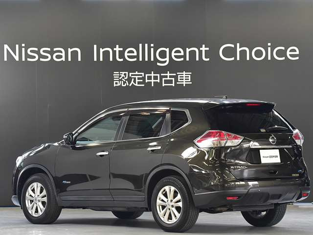 エクストレイル2.0 20X ハイブリッド エマージェンシーブレーキパッケージ 4WD